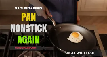 How to Revive Your Nonstick Pan's Nonstick Coating