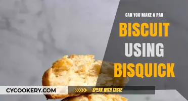 Making Pan Biscuits with Bisquick: A Quick Guide