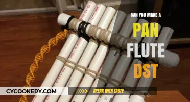 Making Music: DIY Pan Flute