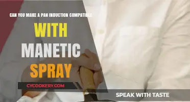 Magnetic Spray: Transform Non-Induction Pans Induction-Compatible