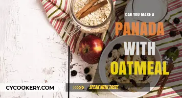 Oatmeal Pandan Pancakes: A Healthy Twist on a Classic