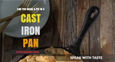 Cast Iron Pies: The Ultimate Guide