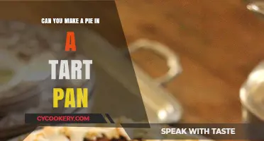 Tart Pans: Bake Pies with a Twist