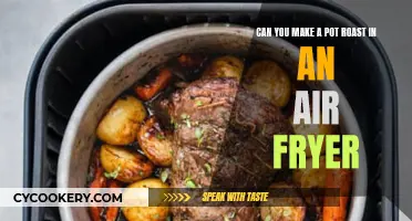 Air Fryer Pot Roast: Is It Possible?