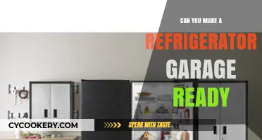 Garage Ready Refrigerator: How to Safely Adapt for Extreme Temperatures