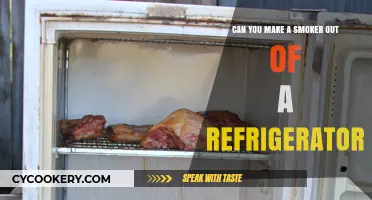 Transform Your Old Fridge into a DIY Smoker: A Creative Guide