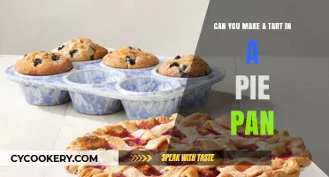 Tarts and Pies: Baking Equipment Flexibility