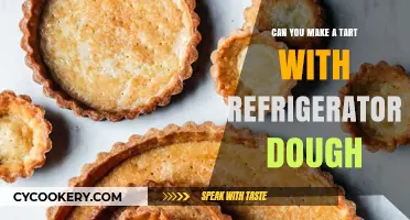 Easy Tart Recipes Using Refrigerator Dough: Quick & Delicious Ideas