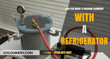 DIY Vacuum Chamber: Transforming Your Old Refrigerator into a Science Tool