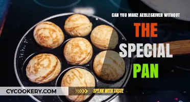 Make Aebleskiver Without a Special Pan: Is It Possible?