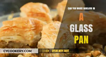 Glass Baklava: Baking the Perfect Sweet Treat