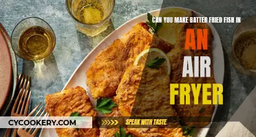 Air Fryer Fish: Can You Make It?