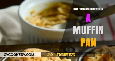 Baking Hack: Muffin Pan Biscuits