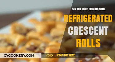 Creative Biscuit Hacks: Using Refrigerated Crescent Rolls for Easy Treats