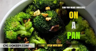 Easy Pan-Fried Broccoli: Quick, Healthy, Delicious!