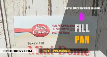 Bake n' Fill Pan: The Perfect Brownie Hack?