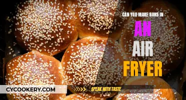 Air Fryer Buns: How to Make Them Perfectly