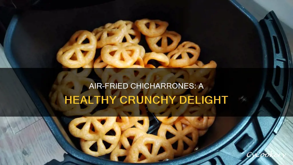 can you make chicharrones in an air fryer