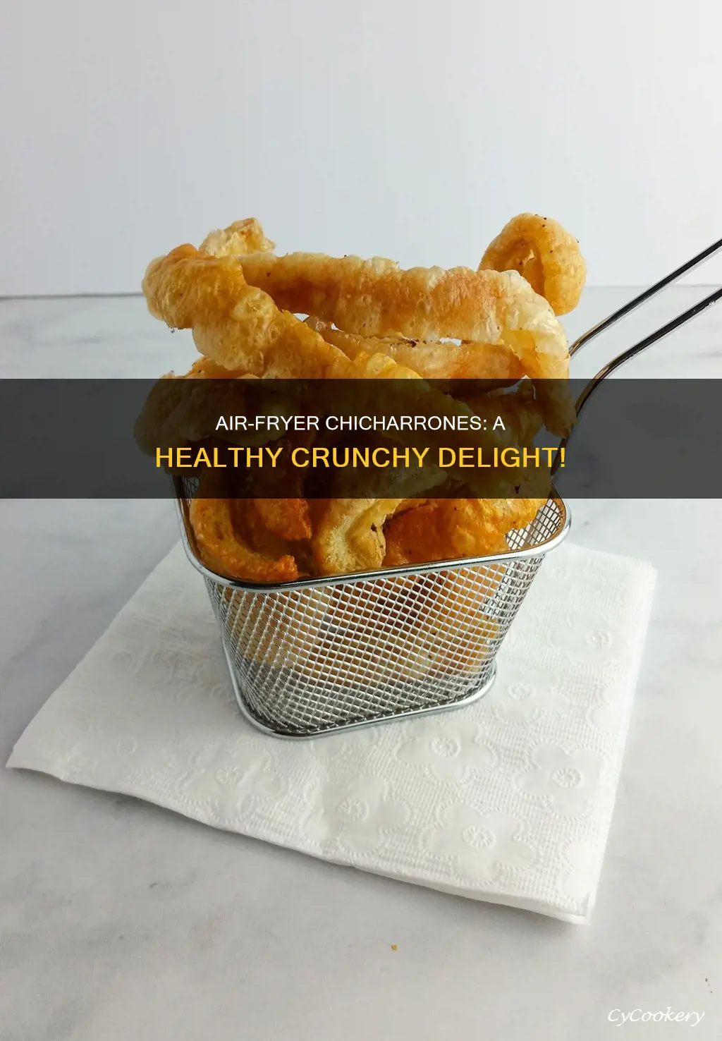 can you make chicharrones in the air fryer