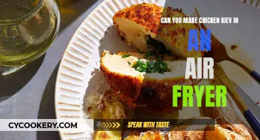 Air-Frying Chicken Kiev: Is It Possible?