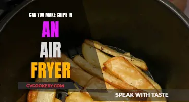 Air Fryer Chips: A Healthy, Crispy Treat?