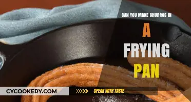 Frying Pan Churros: Is It Possible?