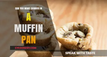Muffin Pans for Cookies: A Creative Baking Solution