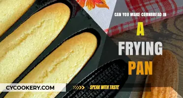 Frying Pan Cornbread: A Quick and Easy Recipe