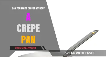 Making Crepes: Do You Need a Special Pan?