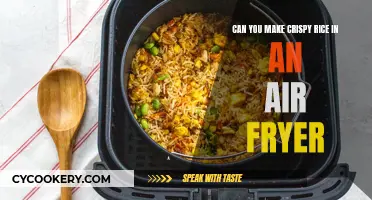 Air-Fryer Crispy Rice: Is It Possible?