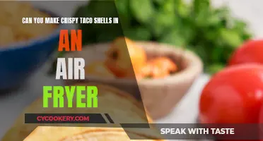 Air Fryer Crispy Tacos: Perfect Shells Every Time?