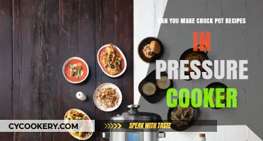 Crock Pot vs. Pressure Cooker: What's the Difference?