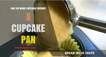 Cupcakes Without a Cupcake Pan: Is It Possible?