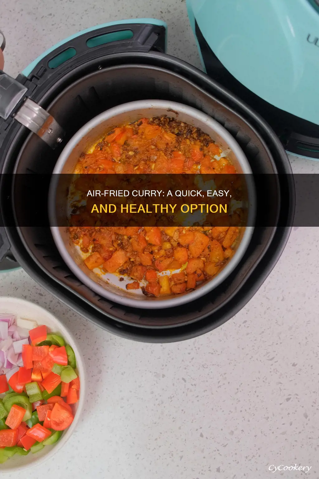 can you make curry in an air fryer