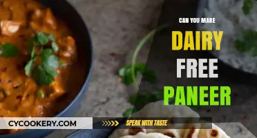 Make Dairy-Free Paneer: A Vegan Alternative