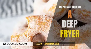 Deep-Frying Donuts: A Tasty Treat?