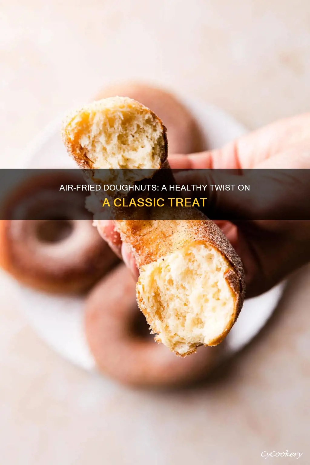 can you make doughnuts in an air fryer