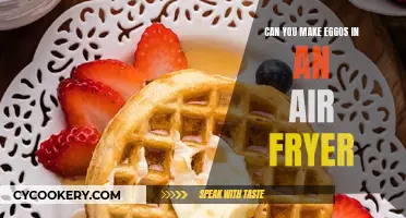 Air Fryer Eggo Experiment: How Does It Work?