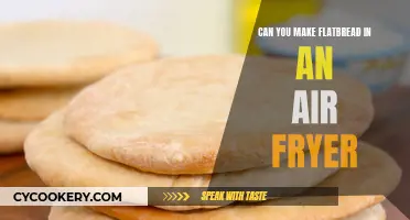 Air Fryer Flatbread: Is It Possible?