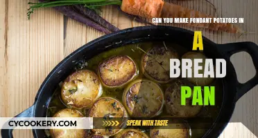 Bread Pan Fondant Potatoes: A Tasty Treat?