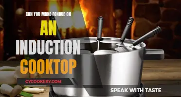 Making Fondue on Induction Cooktops: Is It Possible?