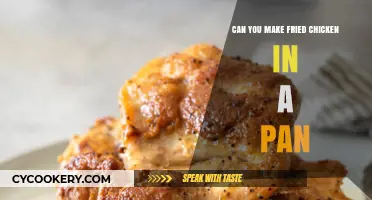 Frying Chicken: Pan-Fry Method, Any Good?