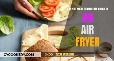 Gluten-Free Air Fryer Bread: Is It Possible?