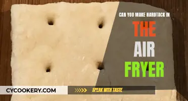 Air-Fried Hardtack: A Modern Twist on a Naval Classic