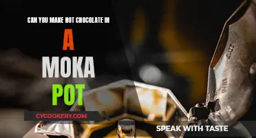 Moka Magic: The Art of Crafting Hot Chocolate