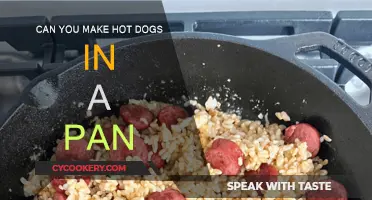 Sizzling Hot Dogs: Pan-Fried to Perfection