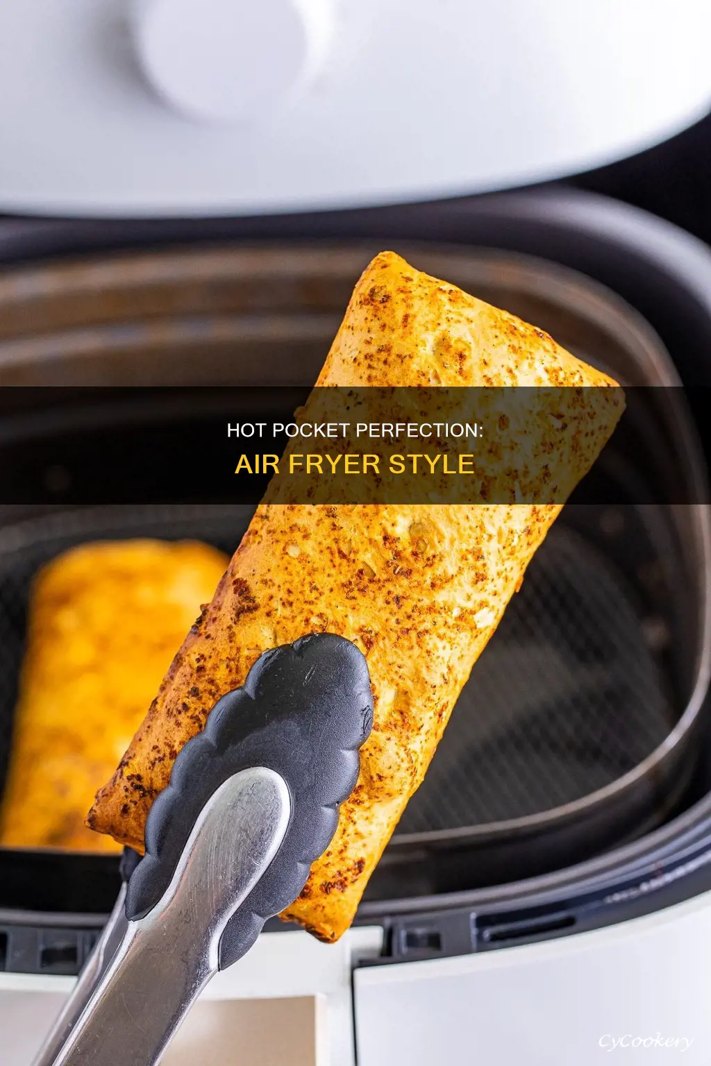 can you make hot pocket in air fryer