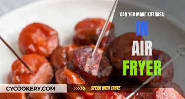 Air Fryer Kielbasa: Easy, Quick, Delicious