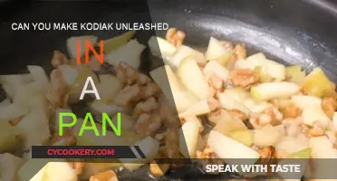 How to Make Kodiak Cakes Without a Griddle