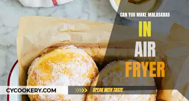 Make Malasadas in an Air Fryer: A Tasty Treat!